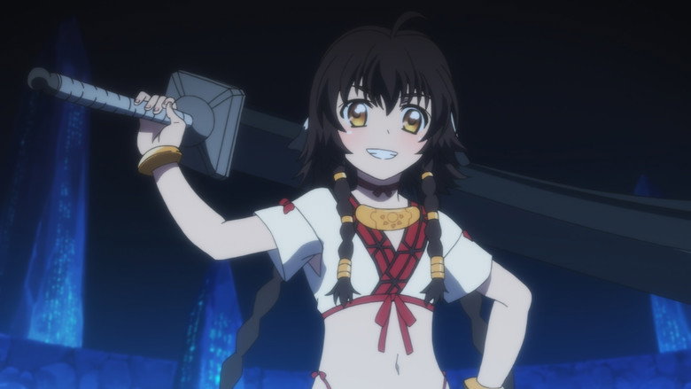 Still from Utawarerumono - Season 3 Episode 22