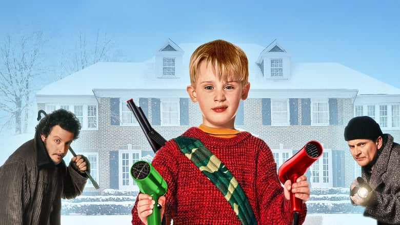 Home Alone 1