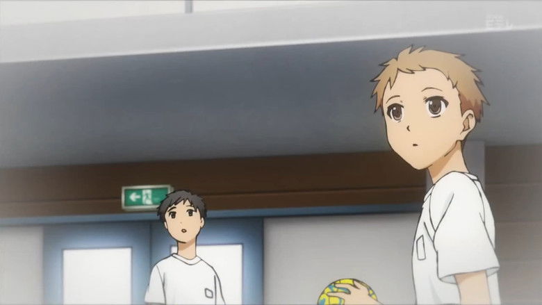 Still image for Breakers season 1 episode 8: Para Athletics: High Jump Chapter #04