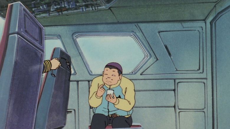 Still image for Patlabor: The TV Series season 1 episode 24: Farewell, Kanuka Still image for Patlabor: The TV Series season 1 episode 24: Farewell, Kanuka