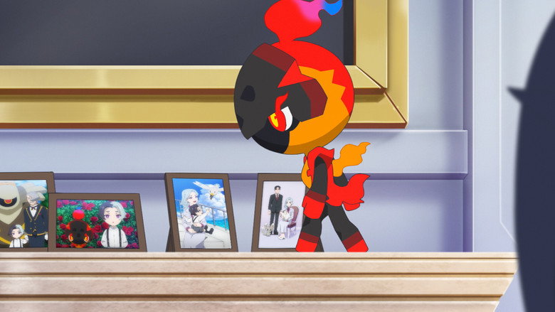 Still from Pokémon Horizonte: Die Serie - Season 1 Episode 104