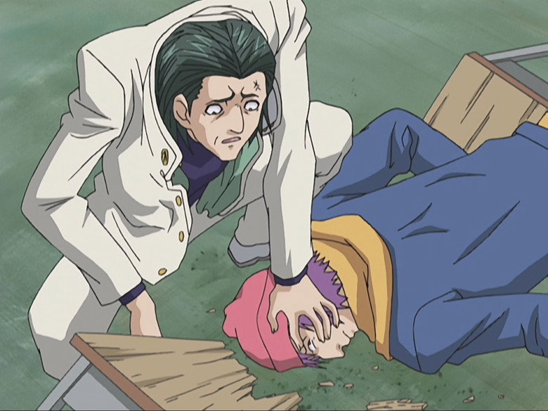 Still from Eyeshield 21 - Season 1 Episode 11