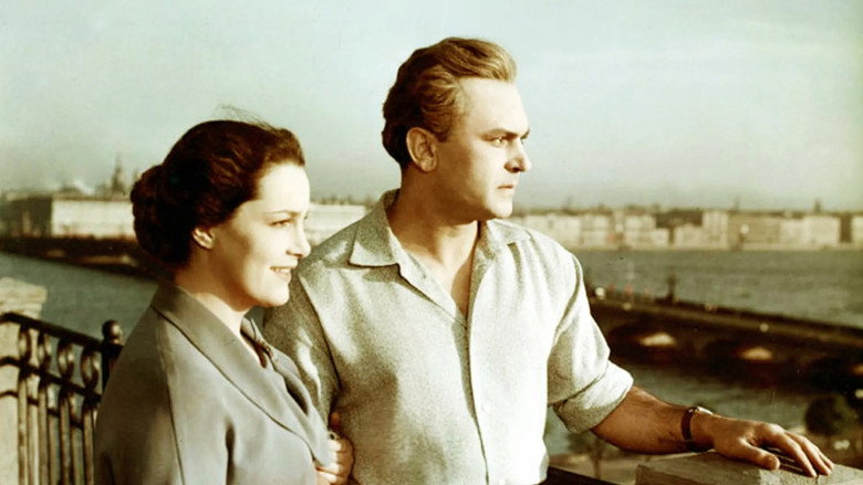 Frame from Неоконченная повесть