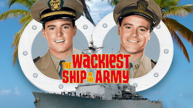 Scene still 4 from The Wackiest Ship in the Army