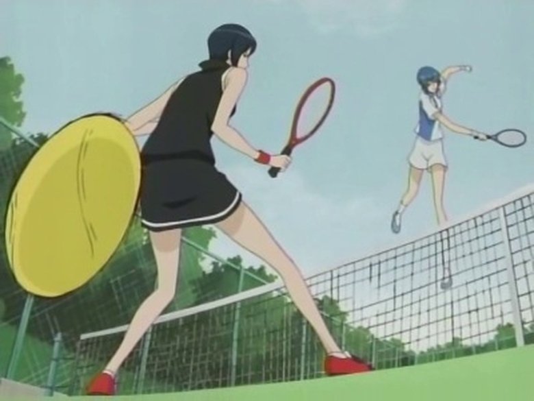 Still image for Strawberry Panic! season 1 episode 22: Duel