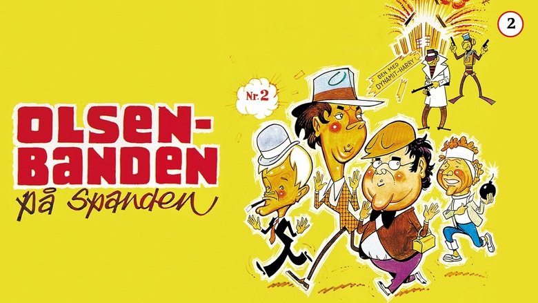 The Olsen Gang in a Fix (1969)