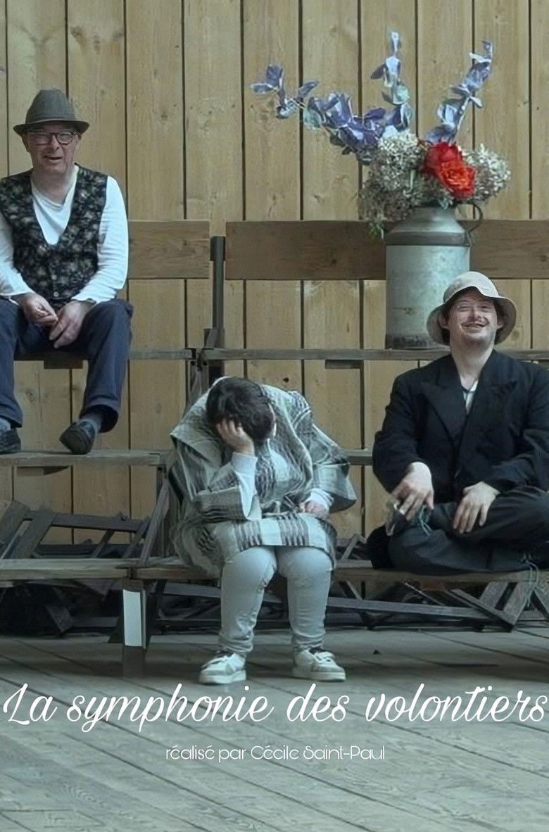 Imatge de La symphonie des volontiers