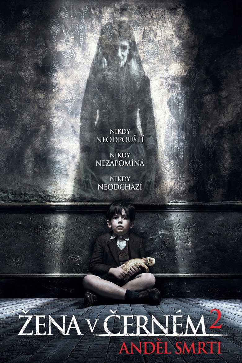 Žena v čern&eacute;m 2: Anděl smrti (2014)