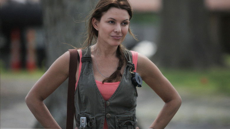 Alien Tornado — scene 3