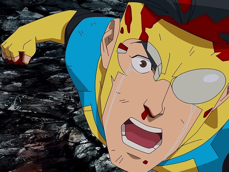 Watch Invincible Season 1 Episode 8 - Episode 8 Online free | Watch Series