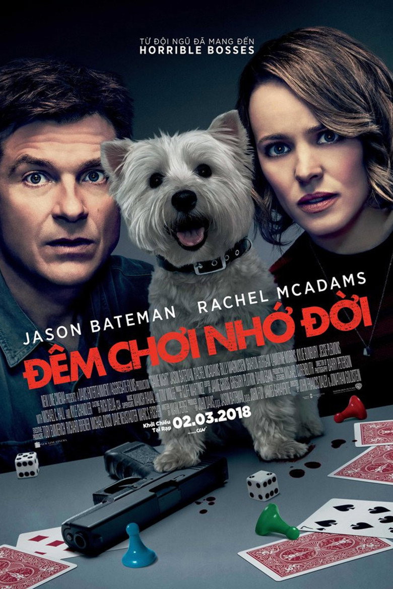Đ&ecirc;m Chơi Nhớ Đời (2018)