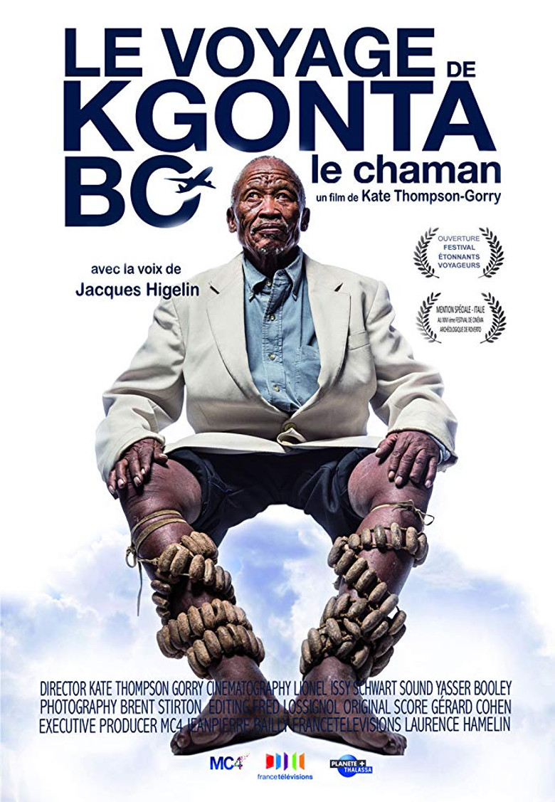 Imatge de Le voyage de Kgonta Bo, le chaman