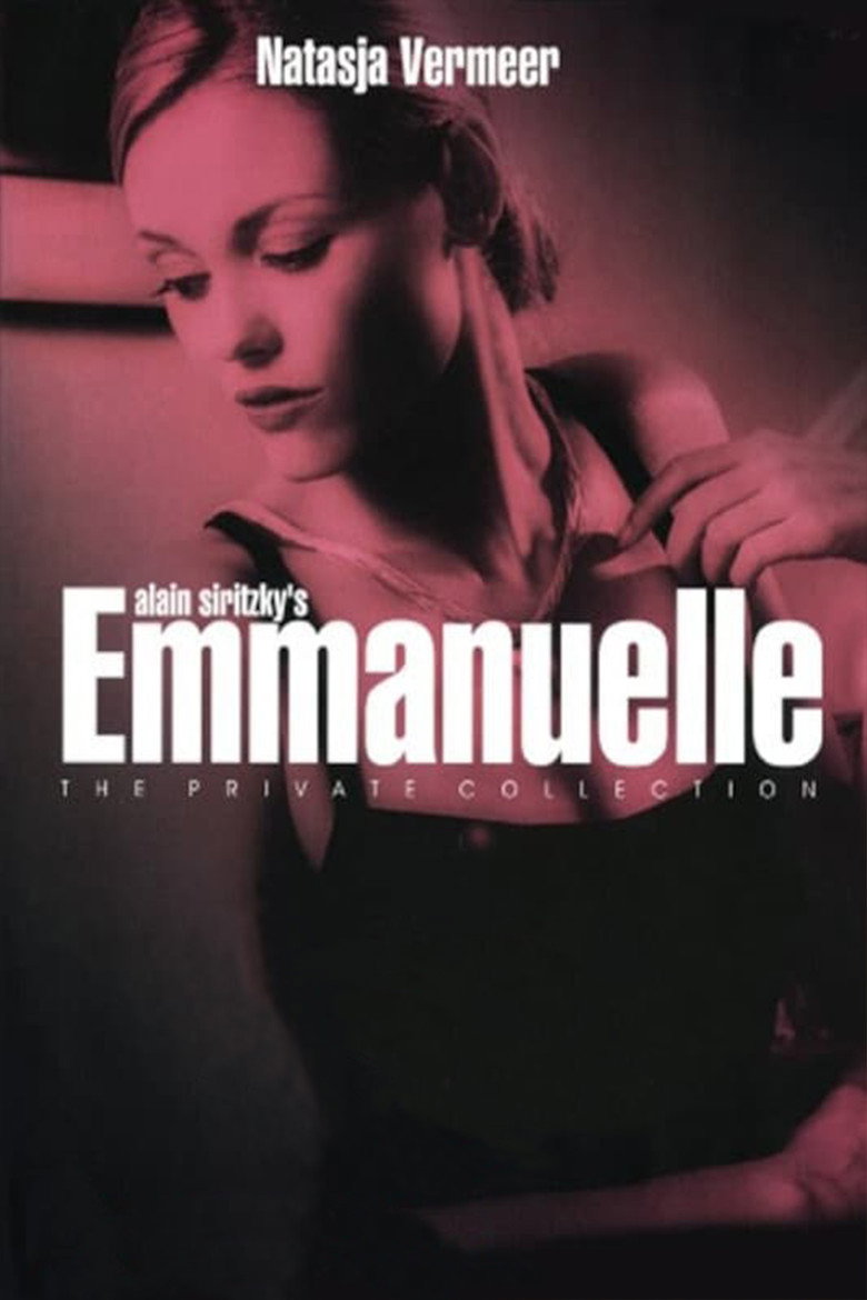 Постер коллекции Emmanuelle - The Private Collection