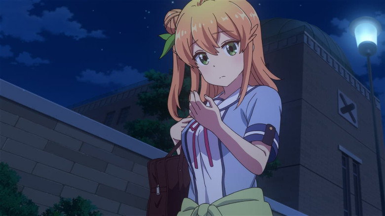 Still from The Demon Girl Next Door - Season 2 Episode 11