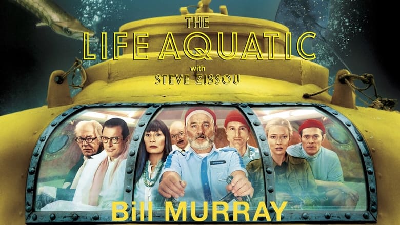 The Life Aquatic with Steve Zissou (2004)