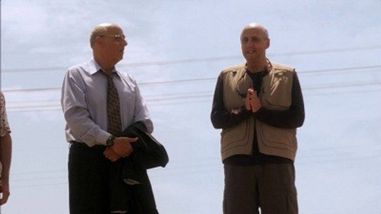 Arrested Development S04E02 — Borderline Personalities episode still