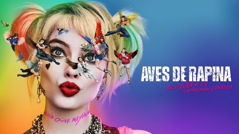 Birds of Prey (and the Fantabulous Emancipation of One Harley Quinn) (2020)