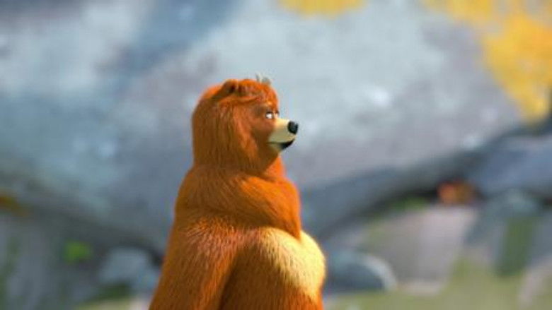 Still image for Grizzy & the Lemmings season 1 episode 5: Popcorn Party