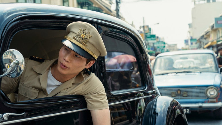 Still from The Sympathizer - Season 1 Episode 1