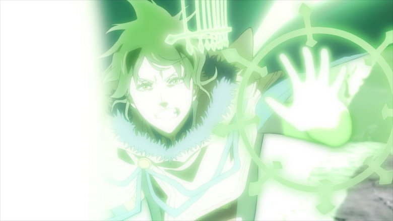 Still from Black Clover - Season 1 Episode 84