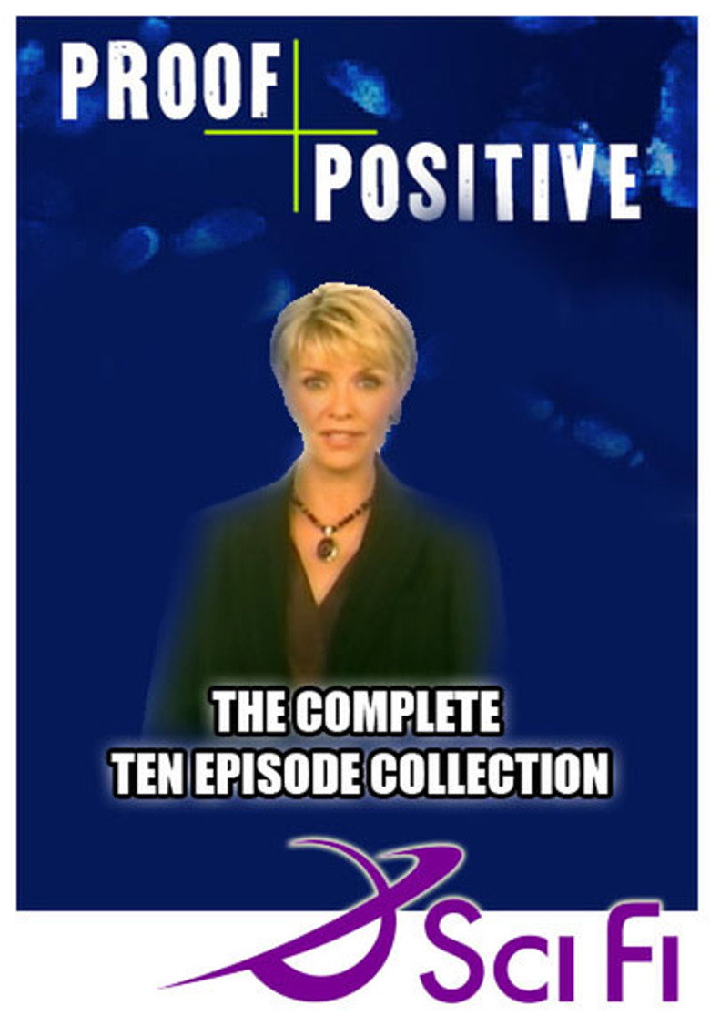 Proof Positive Season 1