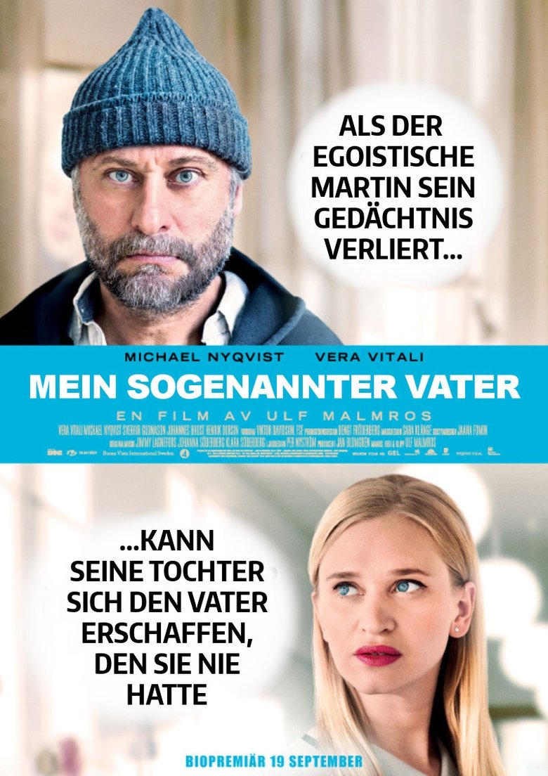 Mein sogenannter Vater poster
