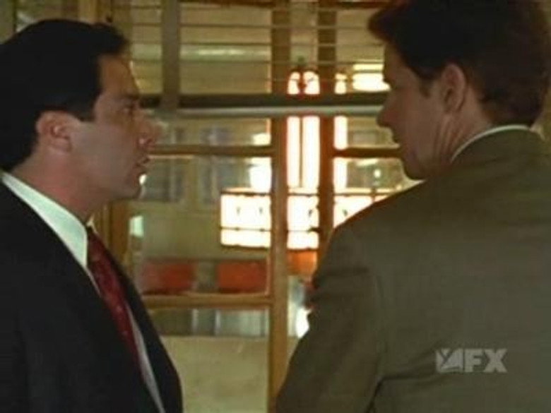 The Shield S03E06 — Posse Up episode still