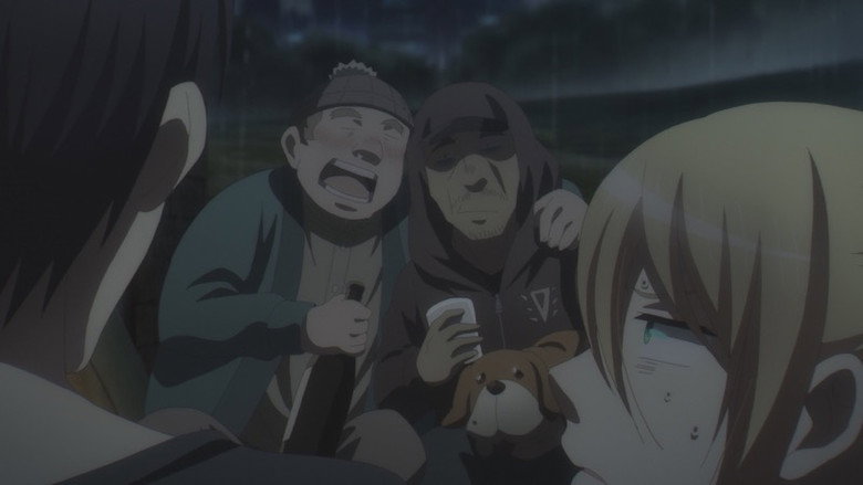 Still from Love of Kill - Season 1 Episode 10