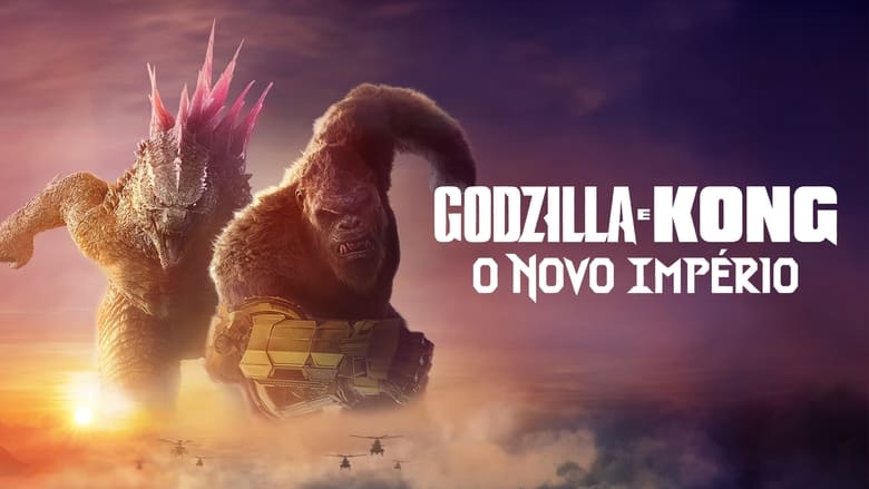 Godzilla x Kong: The New Empire (2024)
