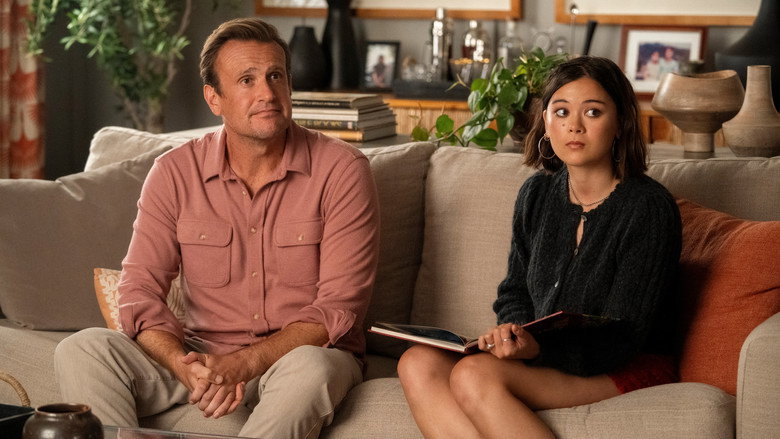 Still from Shrinking - Season 3 Episode 9