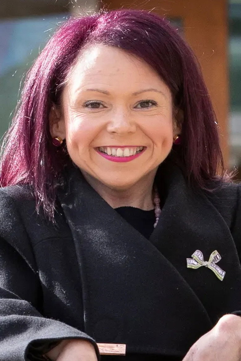 Pam Duncan-Glancy portrait