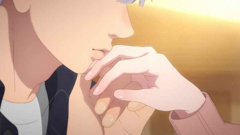 Still from A Sign of Affection - Season 1 Episode 6