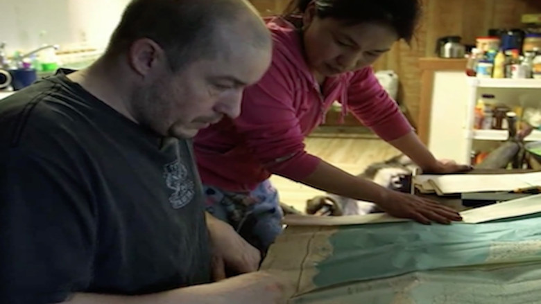 Still image for Life Below Zero season 1 episode 3: Winter's Edge Still image for Life Below Zero season 1 episode 3: Winter's Edge