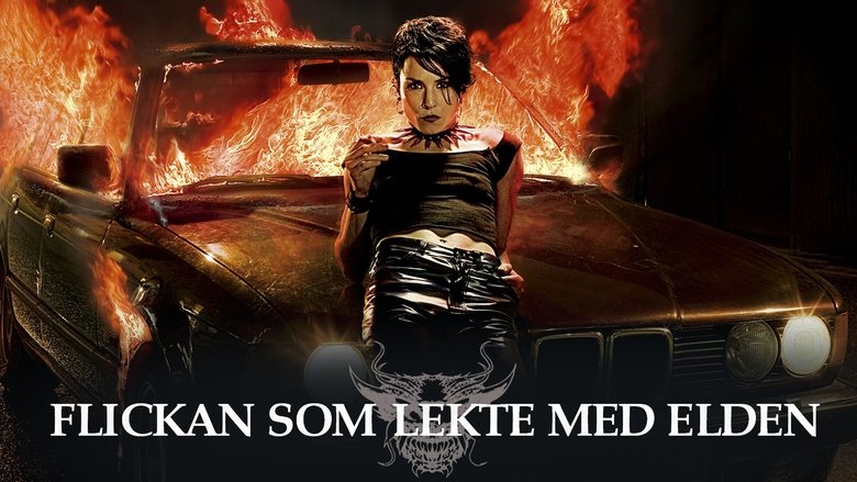 The Girl Who Played with Fire (2009)