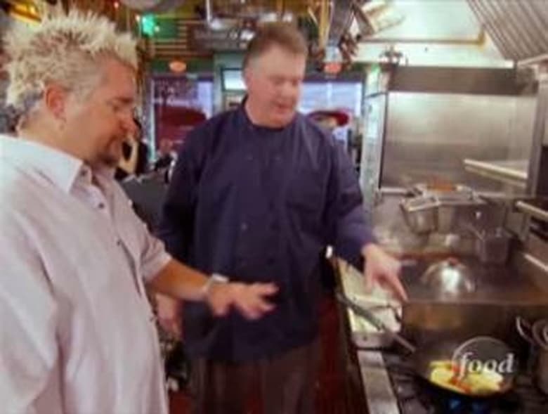 Diners, Drive-Ins and Dives Season 6 Episode 10