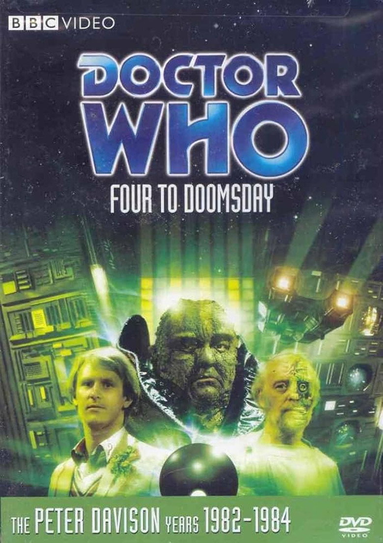 Imatge de Doctor Who: Four to Doomsday