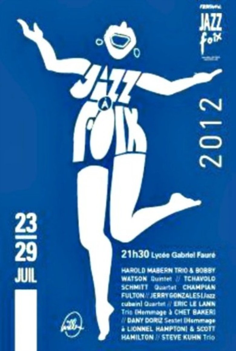 Steve Kuhn Trio - Dans le Cadre du Festival Jazz a Foik main poster