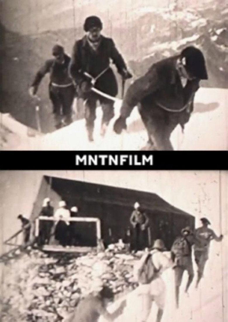Imatge de L'ascension du Mont Blanc - Pathe Baby