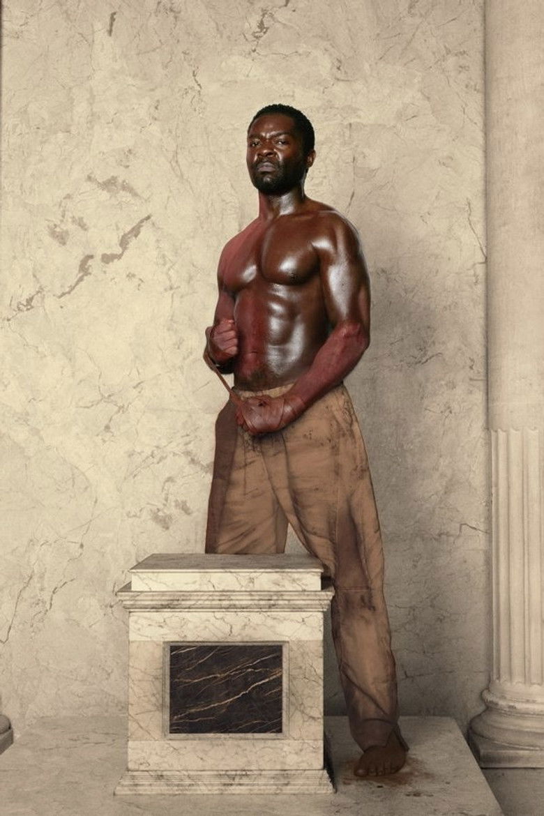 Imatge de National Theatre Live: Coriolanus