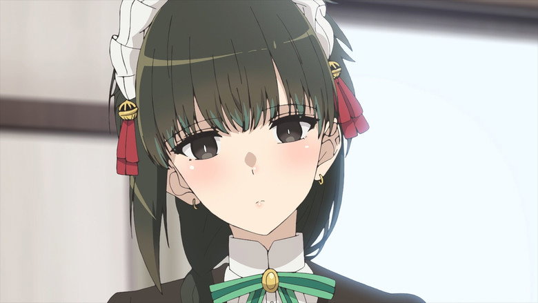 Still from You are Ms. Servant - Season 1 Episode 3