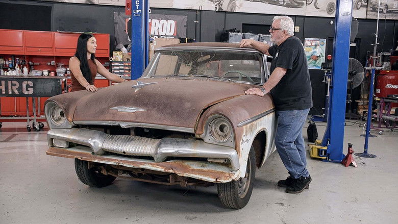 HOT ROD Garage 10×5