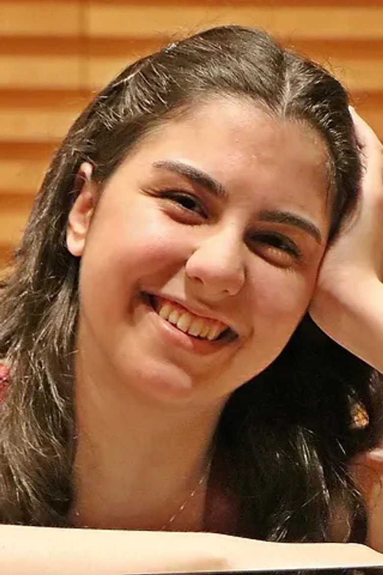 Duru Erdogan portrait