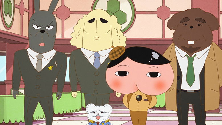 Still image for Butt Detective season 1 episode 85: Episode 85