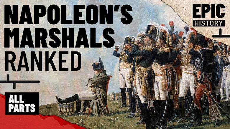 Napoleon's Marshals, Ranked (All Parts)