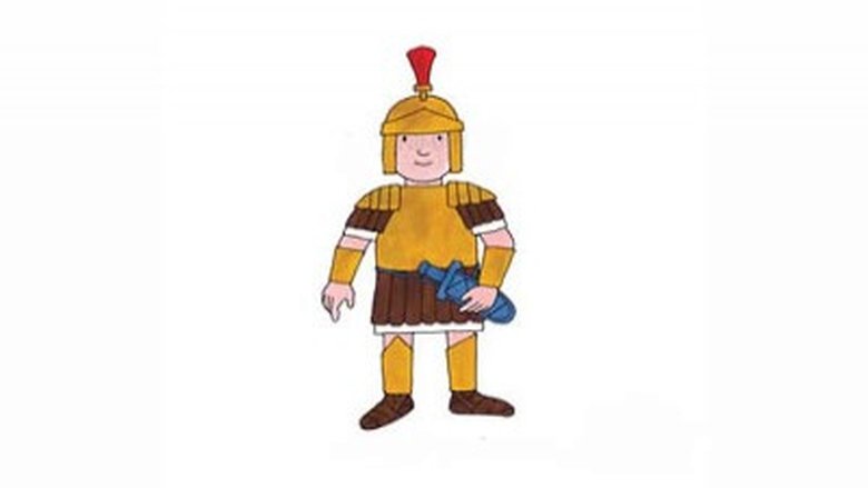 Still image for Mr. Benn season 1 episode 14: The Gladiator Still image for Mr. Benn season 1 episode 14: The Gladiator