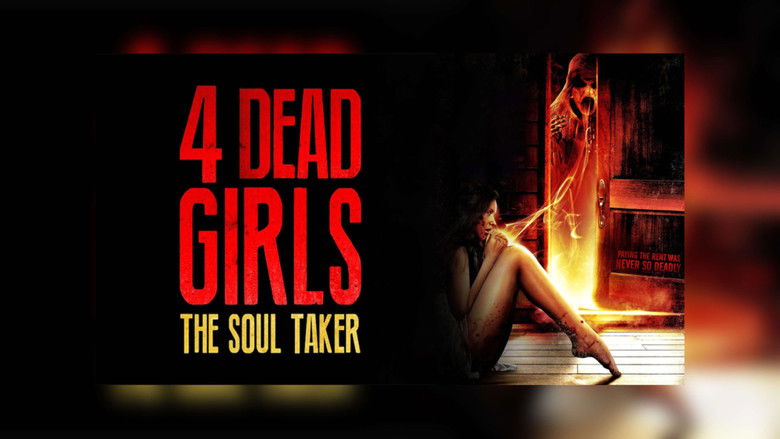 Imatge de 4 Dead Girls: The Soul Taker