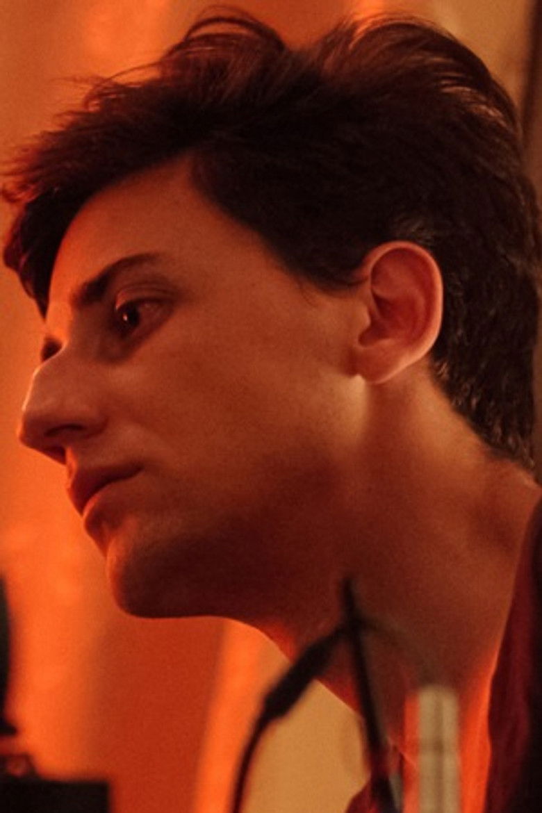 Mark Ziselson portrait image