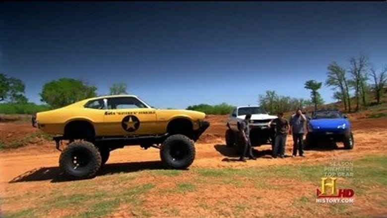 Top Gear Season 2 Episode 1