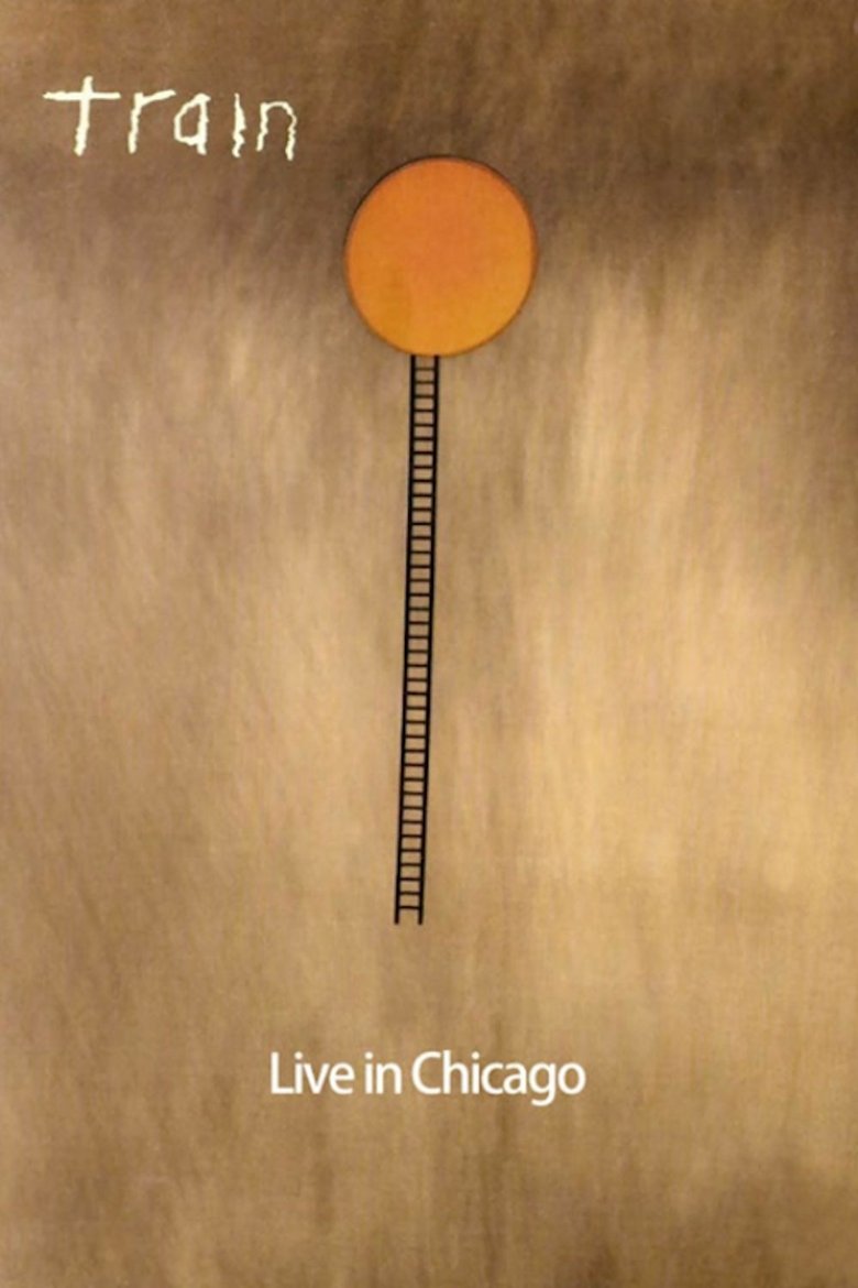 Train Live in Chicago main poster