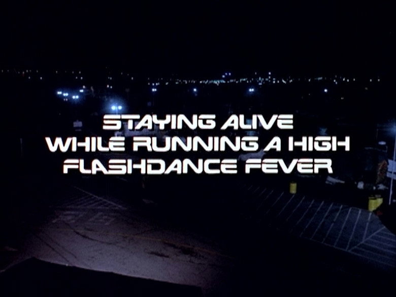 Still from Automan - Season 1 Episode 2
